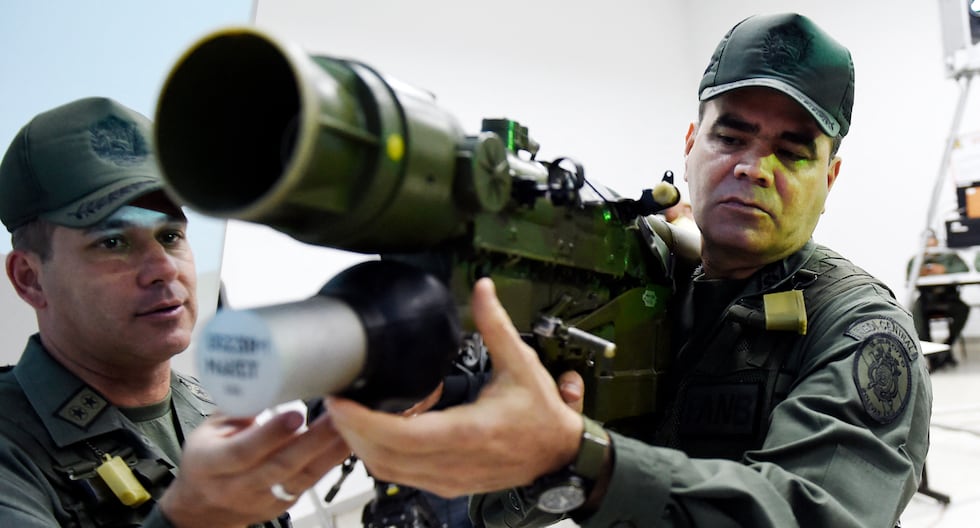 Venezuela | Qué son los misiles antiaéreos rusos Igla-S que Nicolás Maduro dice tener por miles en “montañas, pueblos y ciudades” | Donald Trump | Estados Unidos | Tlcnota | MUNDO

 – El diario andino
