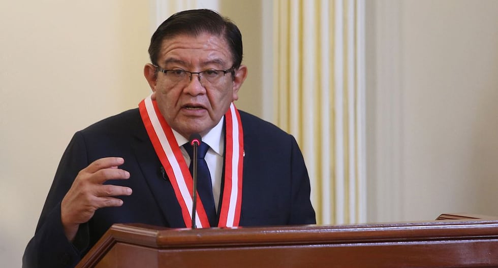 Congreso: MP aprueba la acusación constitucional contra Jorge Salas Arenas | Último | Citación

 – El diario andino