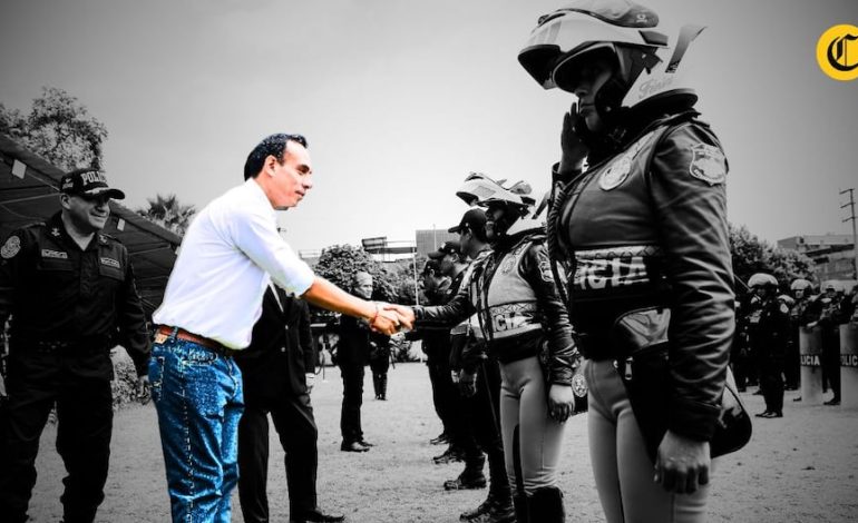 Congreso José Jerí marzo 15 octubre Dina Boluarte José Jerí y su prioridad imposible, crónica de Fernando Vivas TLCnota | POLÍTICA
– El diario andino