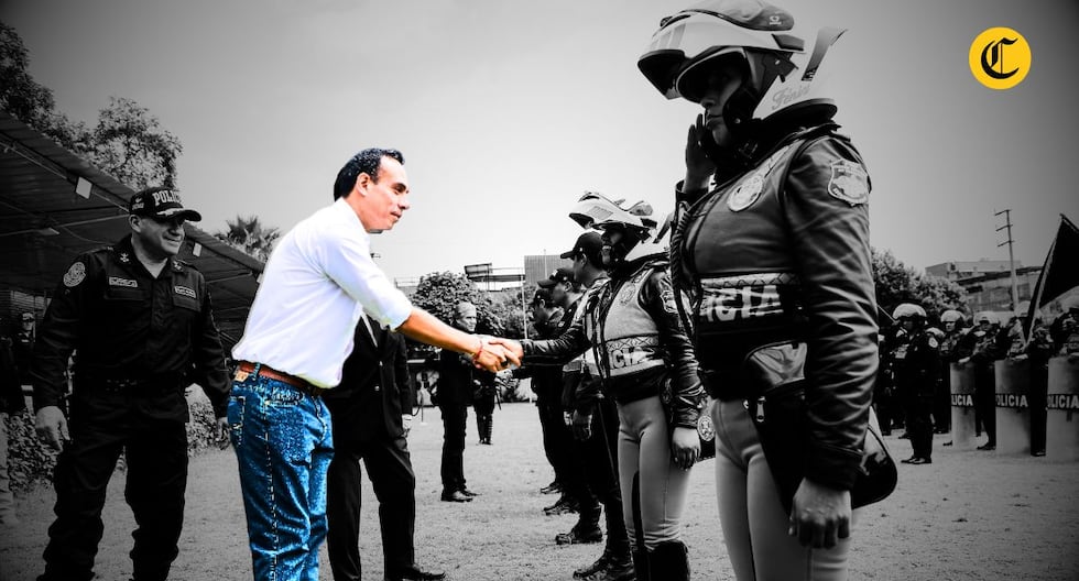 Congreso José Jerí marzo 15 octubre Dina Boluarte José Jerí y su prioridad imposible, crónica de Fernando Vivas TLCnota | POLÍTICA

 – El diario andino