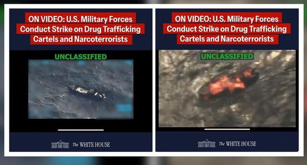 EE.UU. ataca otro barco en el Caribe, cerca de la costa de Venezuela, y hay supervivientes

 – El diario andino