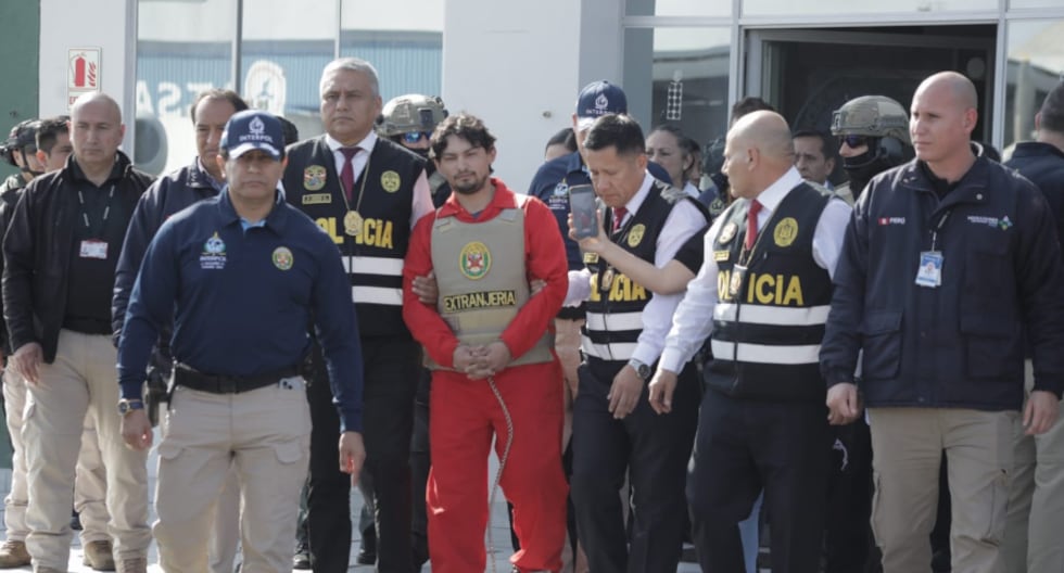 Matías Ozorio: Perú expulsa a Argentina el presunto brazo derecho del narco ‘pequeño J’ | Último | PERÚ

 – El diario andino