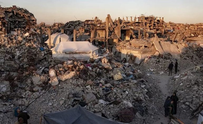La reconstrucción de Gaza requerirá al menos 70 mil millones de dólares después de dos años de guerra | Hamás | Israel más reciente | MUNDO
– El diario andino