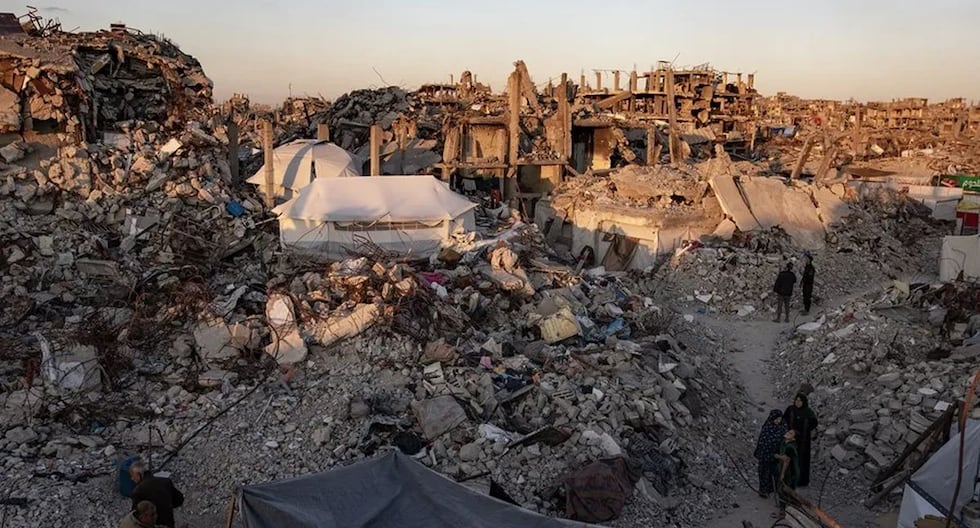 La reconstrucción de Gaza requerirá al menos 70 mil millones de dólares después de dos años de guerra | Hamás | Israel más reciente | MUNDO

 – El diario andino