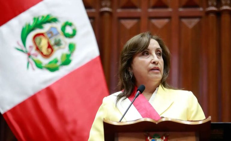 Dina Boluarte no podrá regresar al Reniec porque renunció en abril de 2022, dice su jefa, Carmen Velarde | lo último | POLÍTICA
 – El diario andino