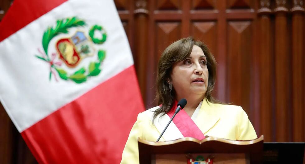 Dina Boluarte no podrá regresar al Reniec porque renunció en abril de 2022, dice su jefa, Carmen Velarde | lo último | POLÍTICA
 – El diario andino