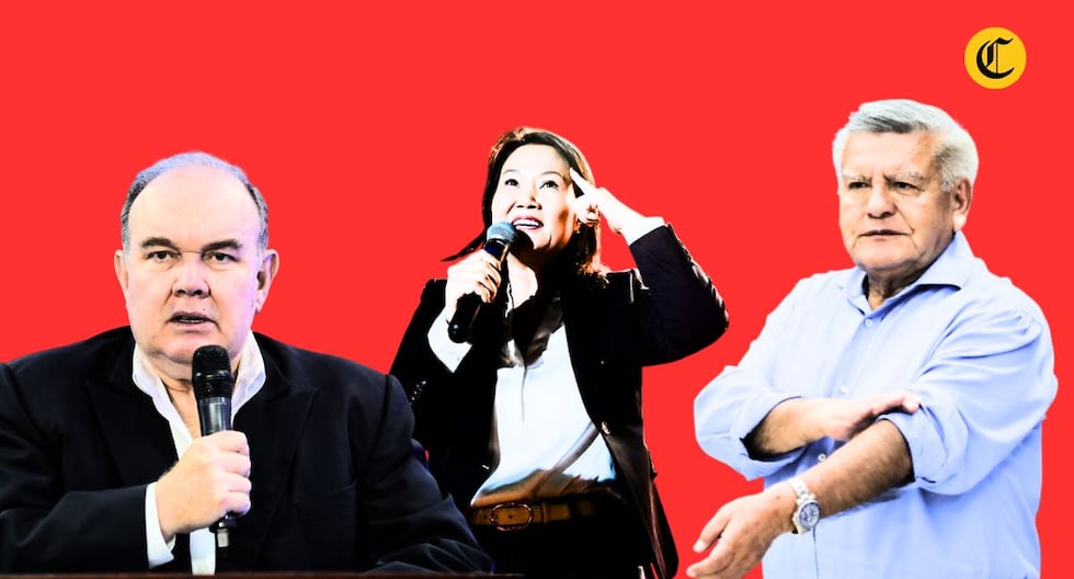 La libertad como epicentro político: la estrategia de Keiko Fujimori y López Aliaga contra el poder regional Acuña | POLÍTICA

 – El diario andino