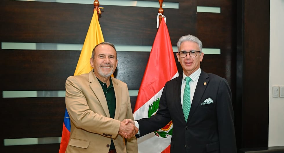 Cancilleres de Perú y Ecuador realizarán el XVII comité distrital en Quito el jueves 9 de octubre | Lo último | Citación

 – El diario andino
