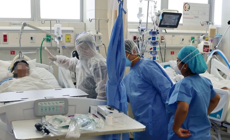 28 infectados por bacteria Ralstonia picketti: laboratorio fabricante de edetoxinas no cuenta con certificado de Buenas Prácticas de Manufactura en Perú | Edetoxina | Bacterias Ralstonia picketti TLCNOTA | PERÚ
 – El diario andino