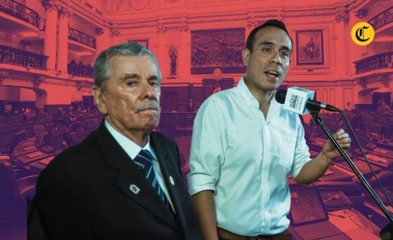 Congreso rechaza censura y confirma apoyo a José Jerí y Fernando Rospigliosi | Crónica | POLÍTICA
– El diario andino