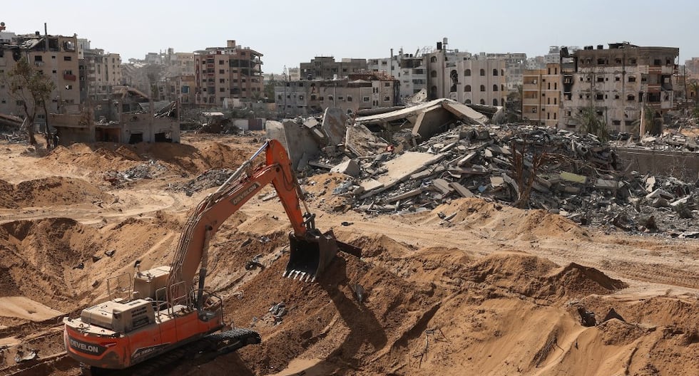 Hamas denuncia que los bombardeos todavía están en Gaza y acusa a Netanyahu a mentir | Último | MUNDO

 – El diario andino