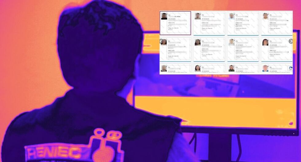 Reniec fue advertido en 2021 de no exponer dirección ciudadana: la historia de la difusión de información sensible | Padrón electoral del Reniec | Exposición de datos | PERÚ

 – El diario andino