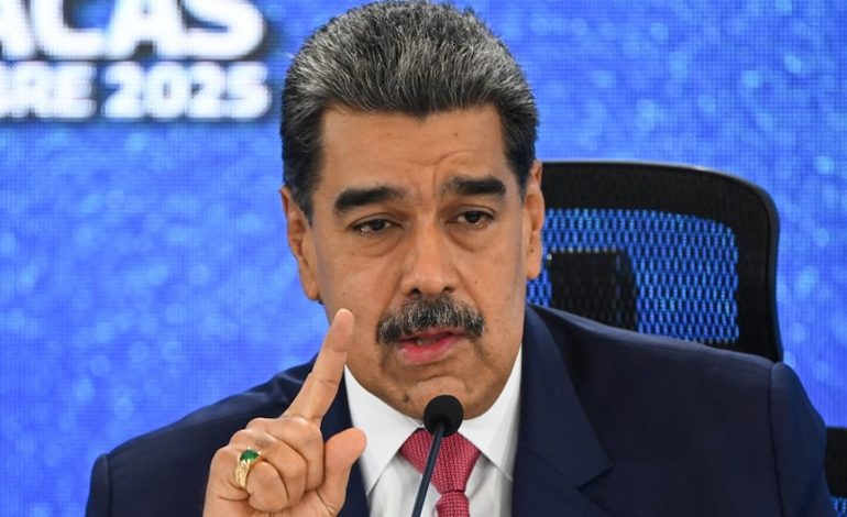 Nicolás Maduro espera que la «diplomacia del Vaticano» ayude a Venezuela a «preservar la paz» | Papa Leo XIV | Donald Trump | Estados Unidos | Caribe | Último | MUNDO

 – El diario andino