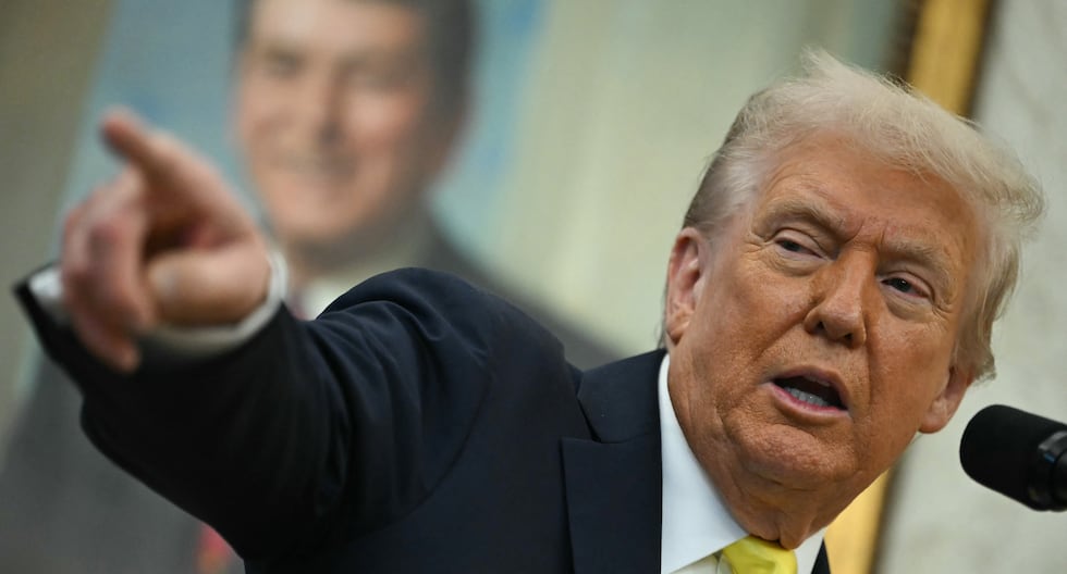 Donald Trump amenaza con “matar” a miembros de Hamás si continúan las ejecuciones en Gaza | Israel | MUNDO

 – El diario andino