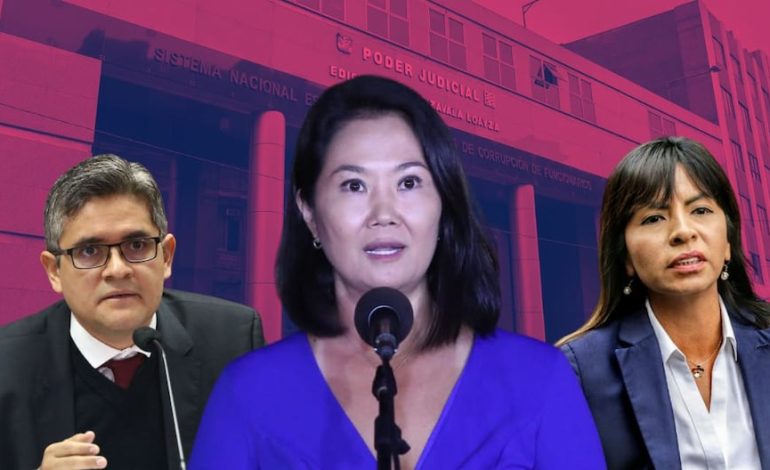 Keiko Fujimori: la historia y claves del “Caso Cócteles”, cuya investigación fue dejada sin efecto por el TC | POLITICA – El diario andino