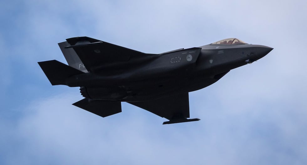 Venezuela | ¿Cómo están los aviones avanzados de combate F-35 que los Estados Unidos mostraron por primera vez en Puerto Rico en plena tensión con Venezuela | Nicolás Maduro | Donald Trump | Tlcnota | MUNDO

 – El diario andino