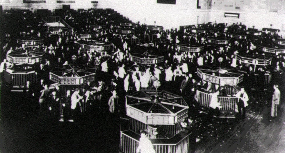 Aniversarios del 29 de octubre: ¿Qué pasó en el mundo un día como hoy? | Choque del 29 | Gran Depresión | Nueva York | Lo último | MUNDO

 – El diario andino