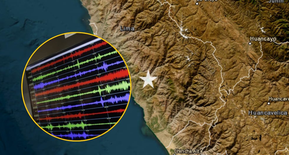 Último terremoto en Perú hoy 18 de octubre: IGP informó epicentro y magnitud del terremoto | PERÚ

 – El diario andino