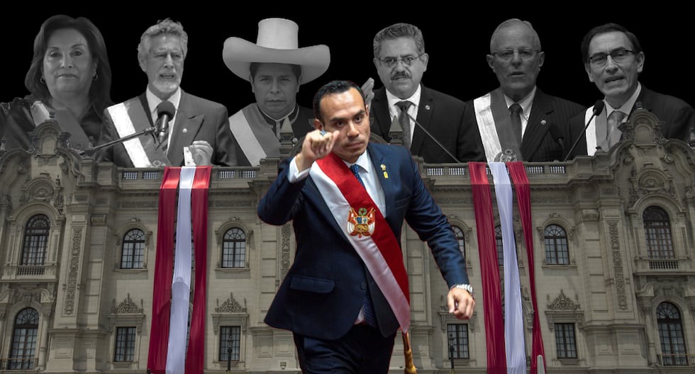 Dina Boluarte | José Jerí | Disponible | Siete presidentes en menos de 10 años: cinco gráficos para entender una lista de inestabilidad política en Perú | Congreso | Fuerza popular | Keiko Fujimori | Nuevo presidente | tlcaudio | ecdata

 – El diario andino