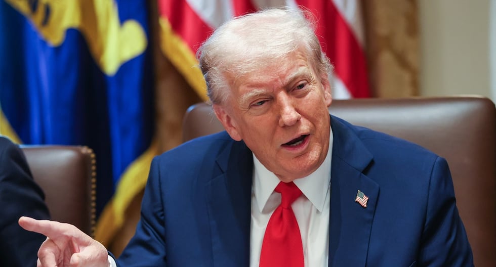 Donald Trump viajará a Egipto para firmar el acuerdo entre Israel y Hamás sobre Gaza | Lo último | MUNDO

 – El diario andino