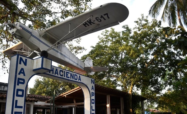 Colombia ofrece parte de las Nápoles de Pablo Escobar a las víctimas del conflicto | Gustavo Petro | Puerto Triunfo | Cartel de Medellín | Felipe Harman | Hormiga | Agencia Nacional de Tierras | Último | MUNDO

 – El diario andino