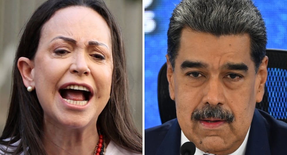 María Corina Machado defiende que las acciones de Estados Unidos buscan “cortar” el financiamiento de Nicolás Maduro | Venezuela | Donald Trump | Lo último | MUNDO

 – El diario andino