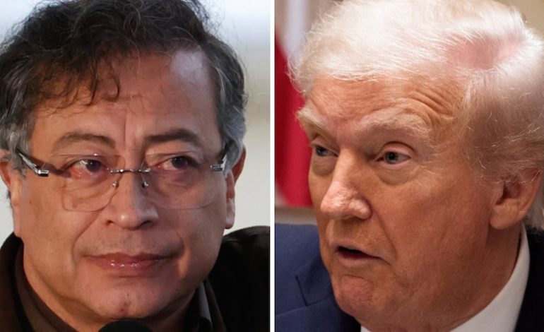 Colombia rechaza “amenaza” de Donald Trump a su soberanía y acudirá a organismos internacionales | Gustavo Petro | Estados Unidos | Lo último | MUNDO
– El diario andino