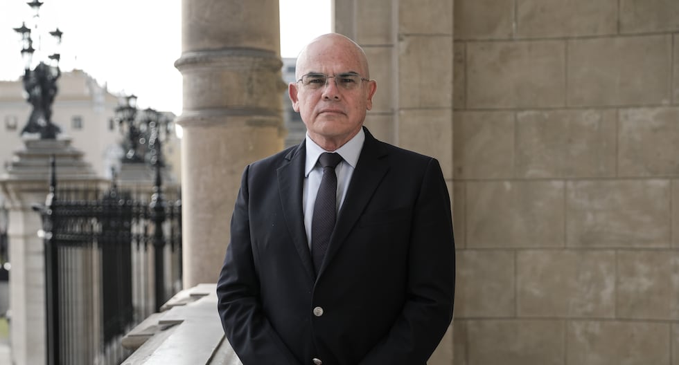 Ernesto Álvarez: “Debemos recuperar la certidumbre del castigo: si cometes un delito, serás procesado” | POLITICA – El diario andino
