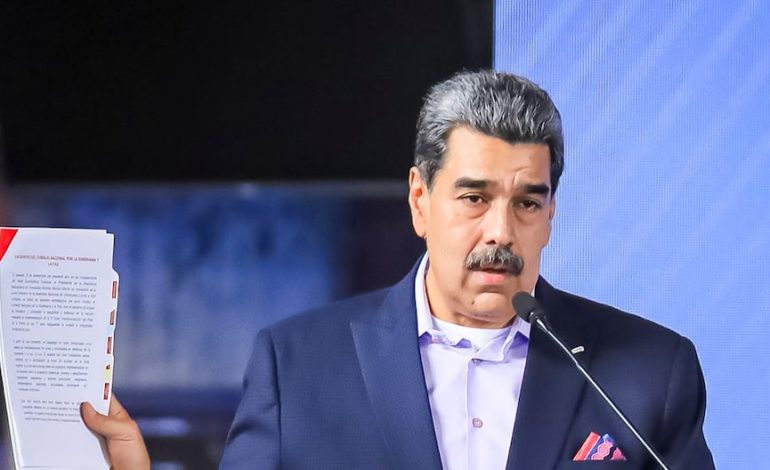 Venezuela: Nicolás Maduro lanzará un plan de defensa en 3 estados fronterizos con Colombia | Estados Unidos | Donald Trump | Lo último | MUNDO
– El diario andino