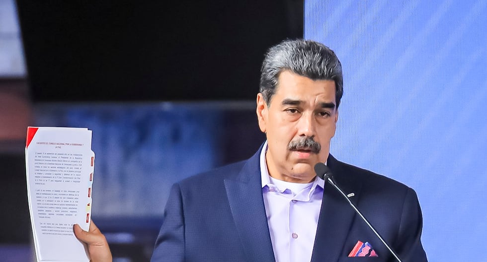 Venezuela: Nicolás Maduro lanzará un plan de defensa en 3 estados fronterizos con Colombia | Estados Unidos | Donald Trump | Lo último | MUNDO

 – El diario andino