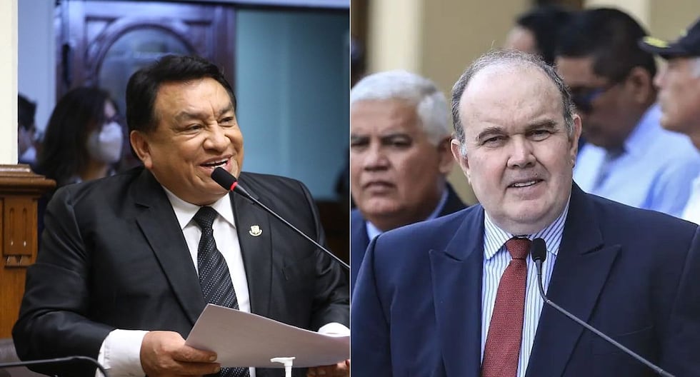 Rafal López Aliaga y José Luna Gálvez se enfrentan: el exalcalde amenaza con meter preso al diputado | Citación

 – El diario andino