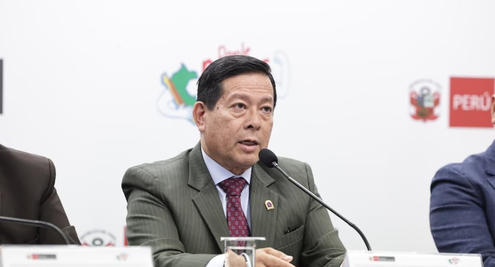 Eduardo Arana sobre una nueva posible renuncia en el Ministro del Gobierno: no será un golpe importante | Elecciones 2026 | Último | Citación

 – El diario andino