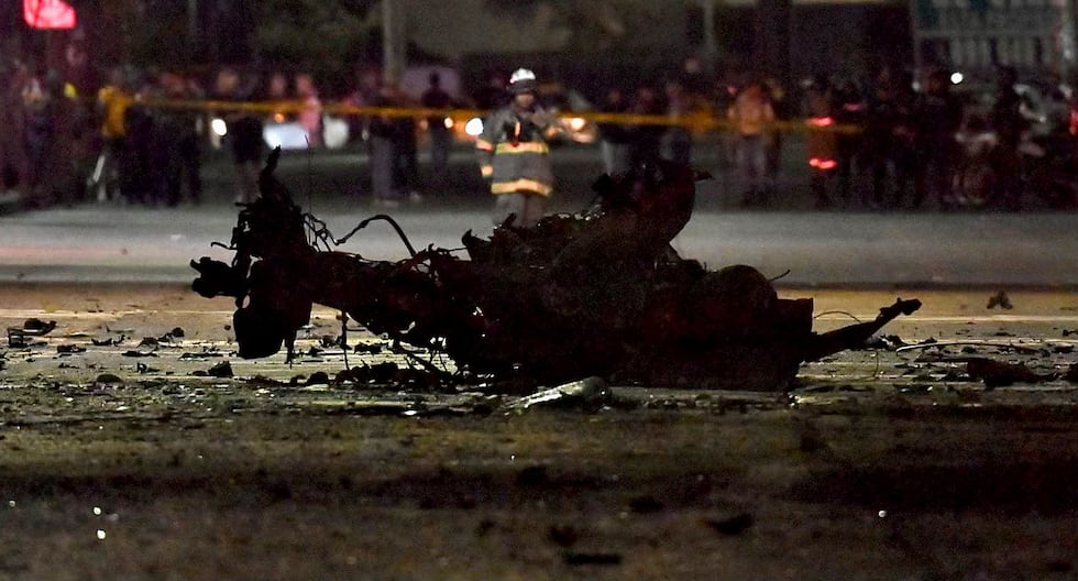 Guayaquil | Ecuador: Fiscalía abre investigación por explosión de coche bomba en Guayaquil | Centro Comercial del Sol | Daniel Noboa | Lo último | MUNDO

 – El diario andino