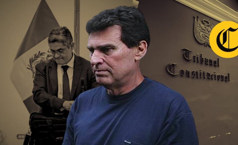 El TC y un nuevo fallo en caso “Lava Jato”: ¿Por qué decidió anular la investigación y acusación contra Fernando Camet por presunto lavado de activos? | Odebrecht | Jorge Barata | POLITICA – El diario andino