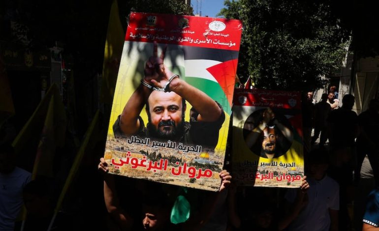 Marwan Barghouti, el prisionero palestino de más alto perfil a quien Israel se niega a liberar porque lo considera un peligro | Gaza tlcnota | MUNDO
– El diario andino