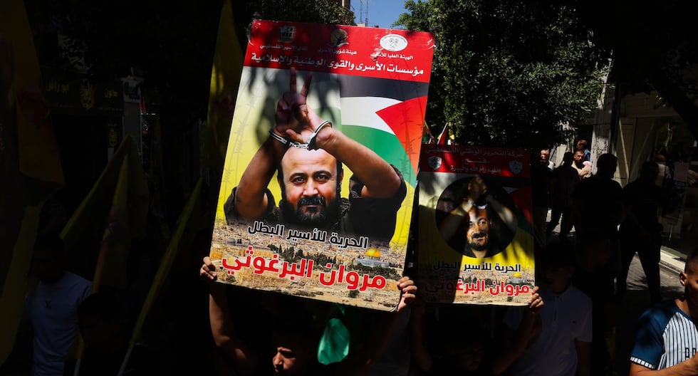 Marwan Barghouti, el prisionero palestino de más alto perfil a quien Israel se niega a liberar porque lo considera un peligro | Gaza tlcnota | MUNDO

 – El diario andino