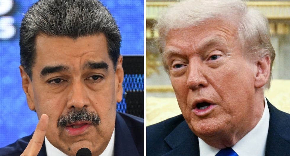 Nicolás Maduro descarta esa orden de Donald Trump para cancelar el contacto diplomático entre Estados Unidos y Venezuela | The New York Times | Último | MUNDO

 – El diario andino