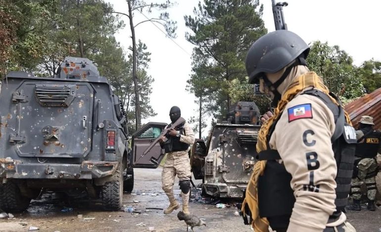 Un cifra en 16,000 los asesinados por la violencia de las bandas en Haití desde el último 2022 | MUNDO

 – El diario andino