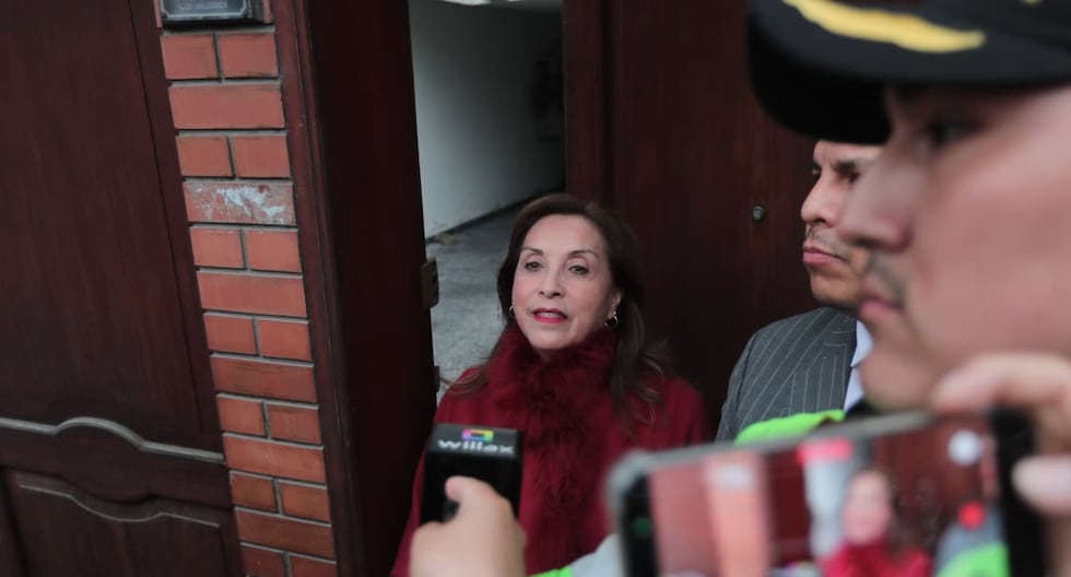 Dina Boluarte: PJ se pronunciará «en los próximos días» sobre el segundo pedido para impedir la salida del país | POLÍTICA

 – El diario andino