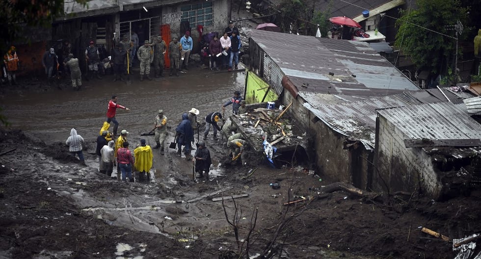 México confirma al menos 37 muertes y 117 municipios afectados tras fuertes lluvias | último | MUNDO

 – El diario andino