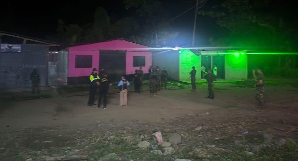 Vraem: Un policía y dos civiles murieron después de un tiroteo en el distrito de Pichari | Último | PERÚ

 – El diario andino