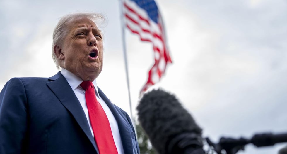 Trump dice que verá a Lula «en Brasil y Estados Unidos» pronto

 – El diario andino