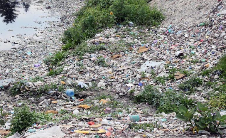 Lluvia extrema y exceso de desbordamiento de basura El drenaje de la Ciudad de México Último | MUNDO

 – El diario andino