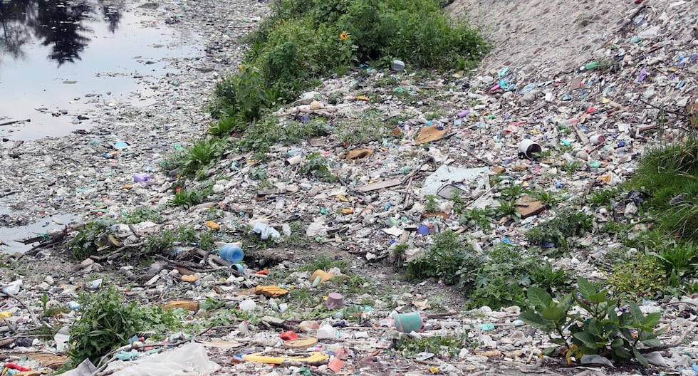 Lluvia extrema y exceso de desbordamiento de basura El drenaje de la Ciudad de México Último | MUNDO

 – El diario andino