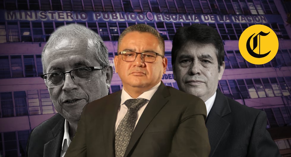 Juan José Santiváñez en manos del caso con el caso «El Dorado»: ¿Cuál es el estado del ministro y Nicanor Boluarte? | Citación

 – El diario andino