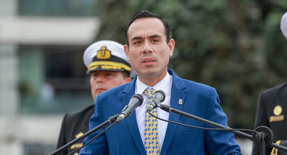 José Jerí rinde homenaje a los veteranos de guerra y llama a la unidad para restablecer la paz | POLÍTICA

 – El diario andino