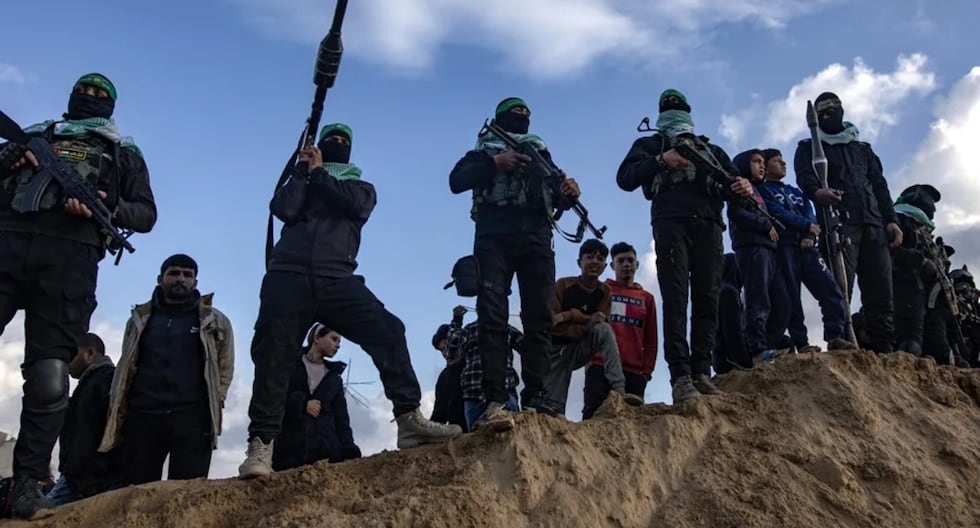 Guerra en Gaza | Hamas acepta dar armas al comité egipcio-palestino y rechaza la gestión internacional de Gaza | Último | MUNDO

 – El diario andino
