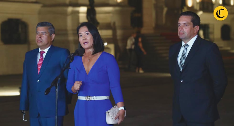 Keiko Fujimori perfila una cuarta postulación a la Presidencia: ¿Irá al Senado? ¿Cómo llega a esta elección? ¿Y cuál es su real objetivo? ¿quiénes más integran lista?| tlcnota| | POLITICA – El diario andino