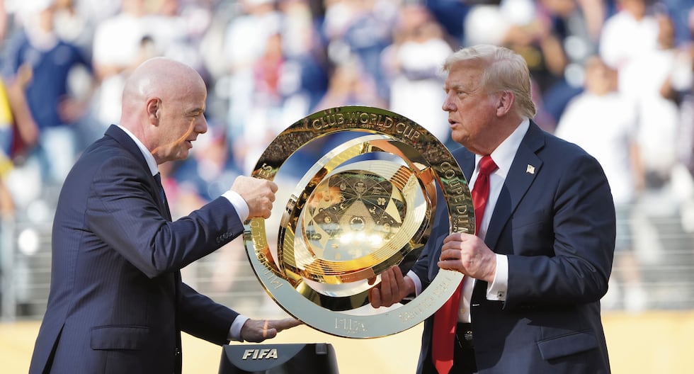 La nueva lucha de Trump contra los demócratas se traslada a la Copa Mundial 2026 | MUNDO

 – El diario andino