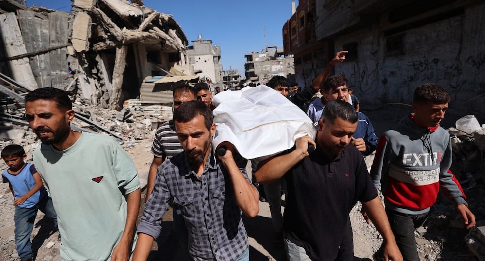 El Gobierno de Hamás en Gaza acusa a Israel de haber violado el alto el fuego 47 veces | Franja de Gaza más reciente | MUNDO

 – El diario andino